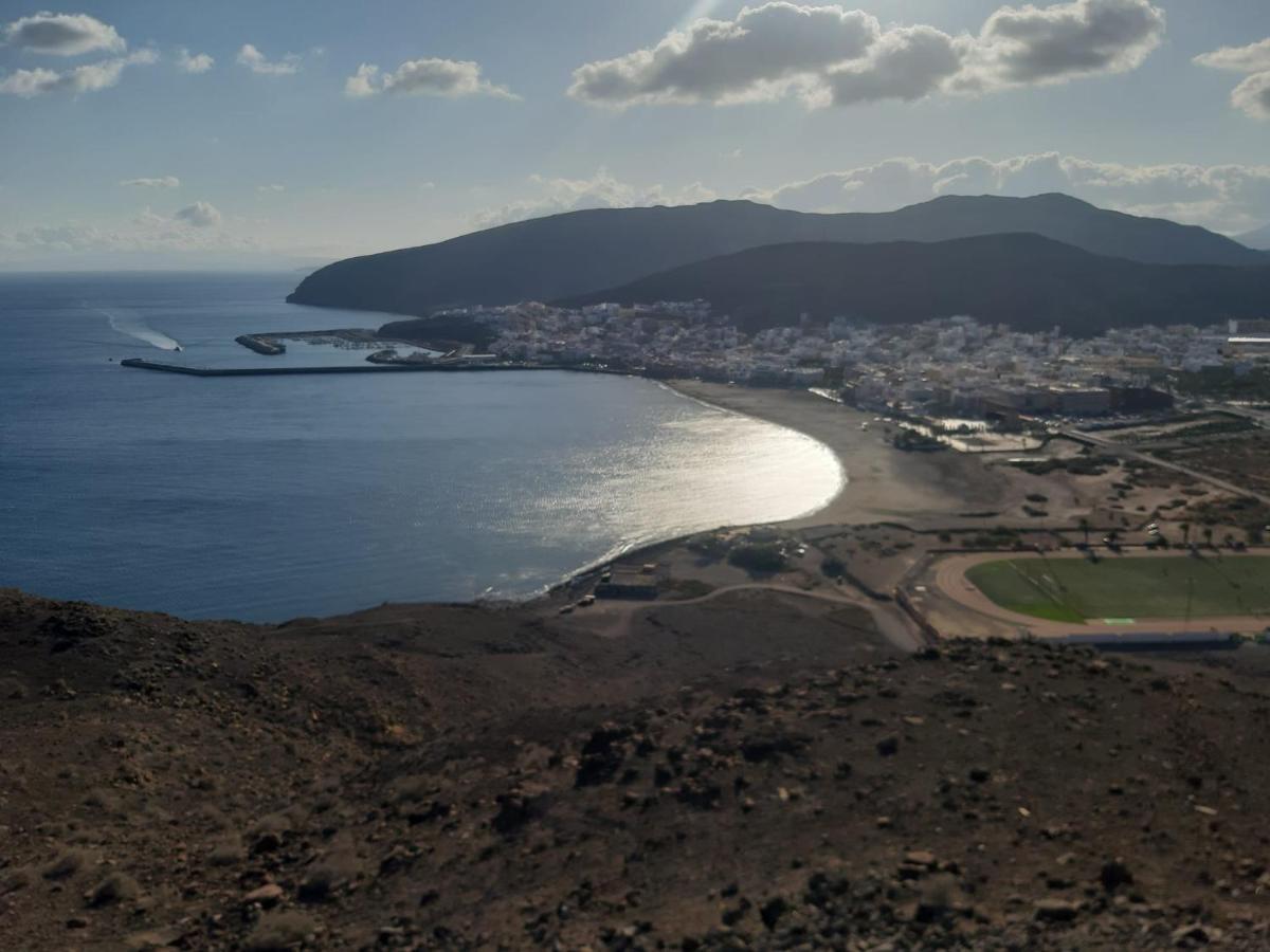 La Gomera Gran Tarajal Exteriör bild