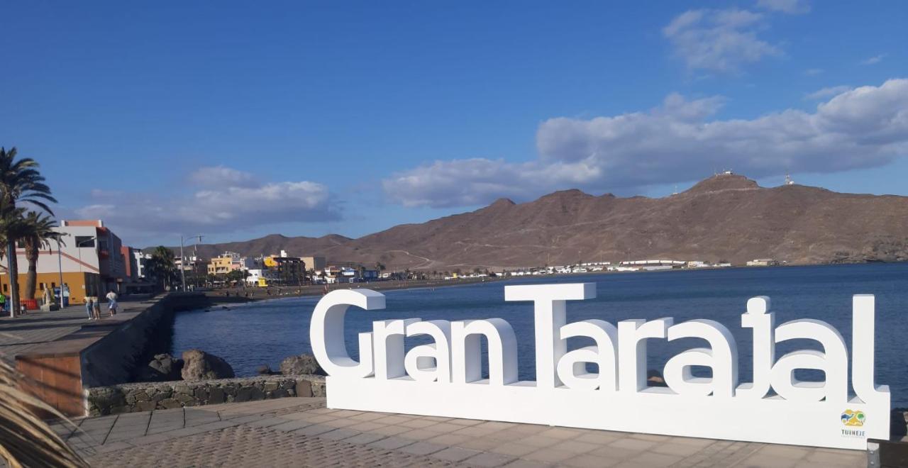 La Gomera Gran Tarajal Exteriör bild