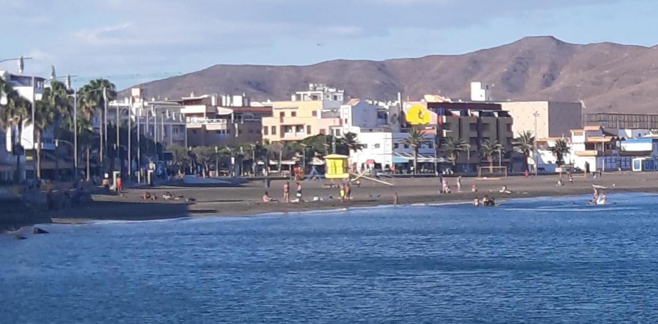 La Gomera Gran Tarajal Exteriör bild
