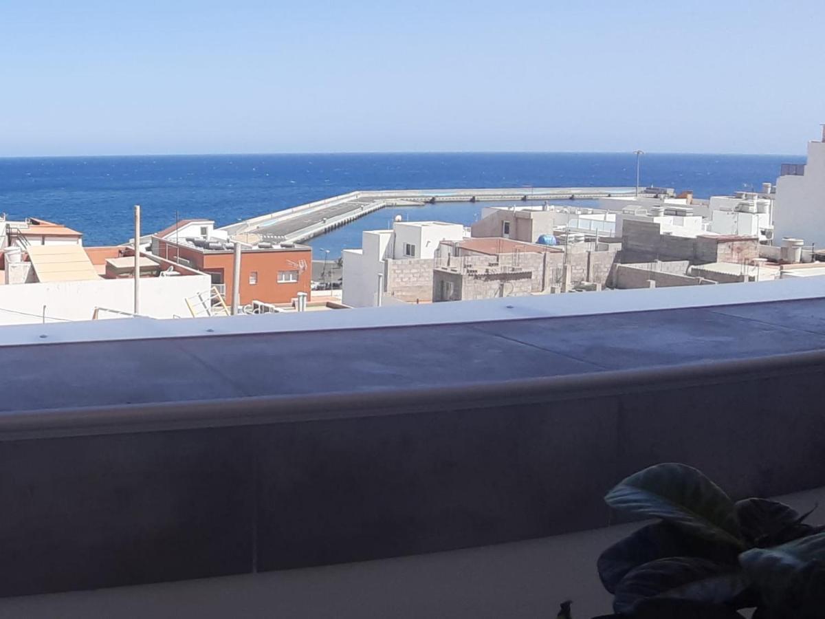 La Gomera Gran Tarajal Exteriör bild