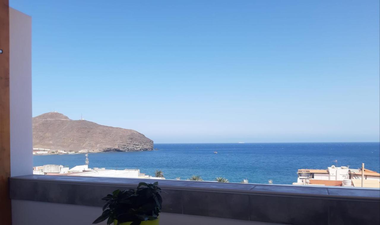 La Gomera Gran Tarajal Exteriör bild